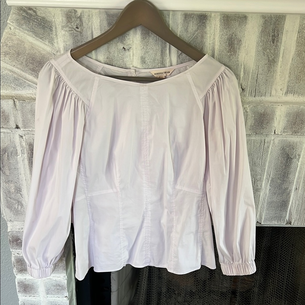 Women's Peasant-style  Top